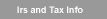 IRS and Tax Problem Solving