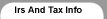 IRS and Tax Information